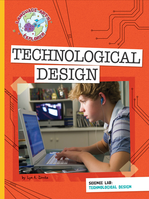Title details for Technological Design by Lyn A. Sirota - Available